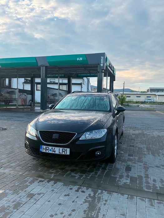 Seat Exeo 2.0 Tdi 2013