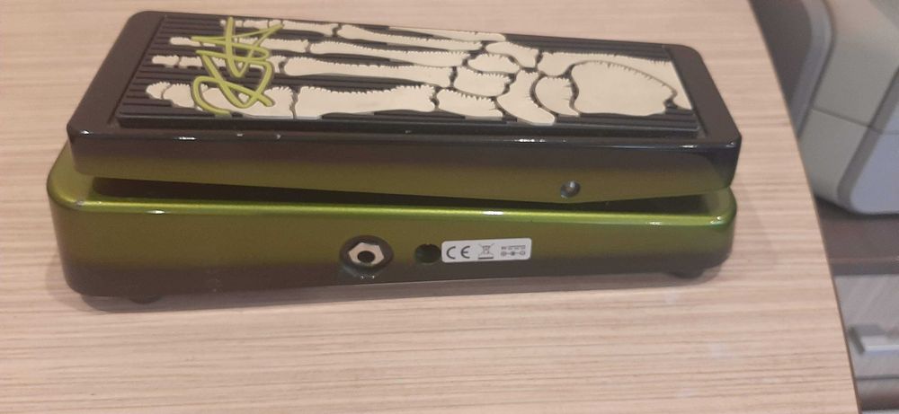 Ефект за китара- Dunlop Cry Baby Kirk Hammett