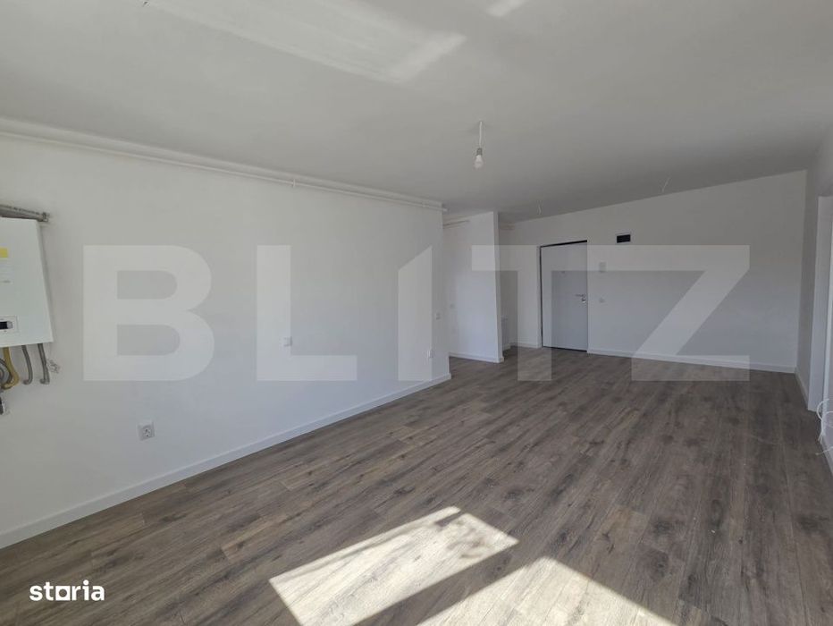 Apartament cu 3 camere, 60 mp, parcare, zona Porii