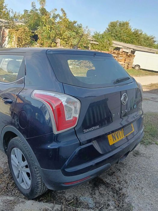haion cu luneta ssangyong tivoli 2017 cod culoare BAS DANDY BLUE