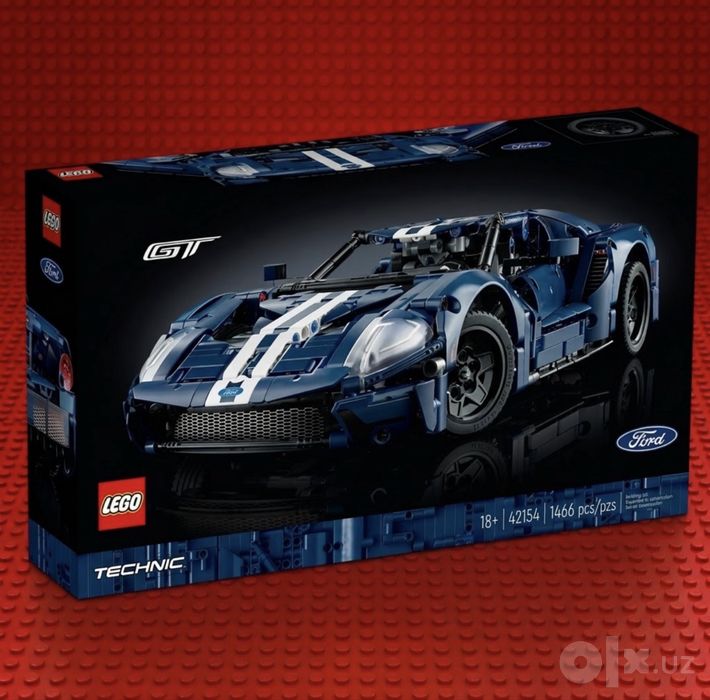 Оригинальные Конструкторы Lego и высококачественные копии