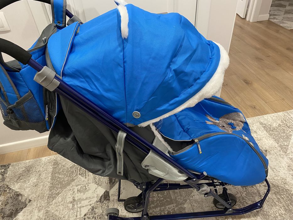 Продам санку