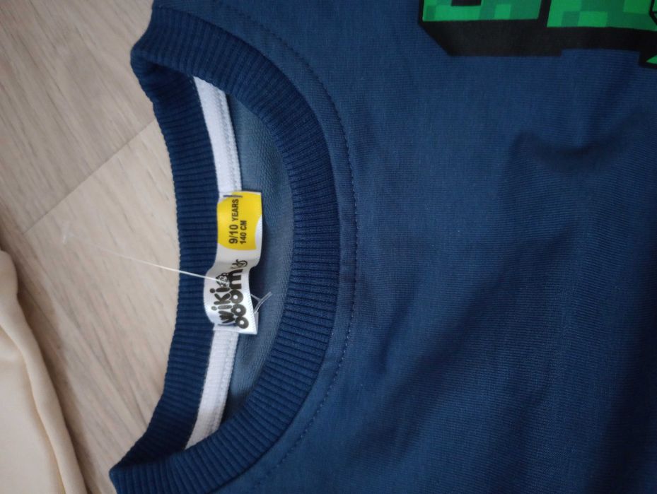 Детски дрехи маинкрафт