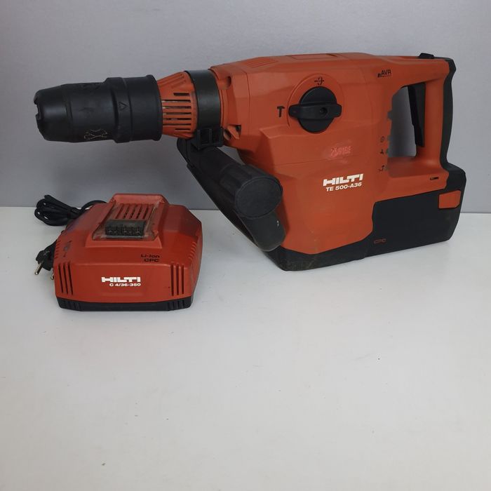 Hilti TE 500-A36 Ciocan Demolator SDS Max 9.0AH