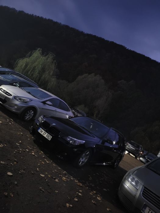 Vând e61 2,5 nfl cu soft ( Schimb passat b6) CITITI DESCRIEREA