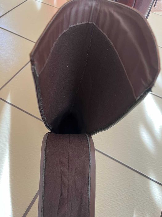 Дамски ботуши-ниски