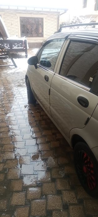 Matiz miks  super kasaer