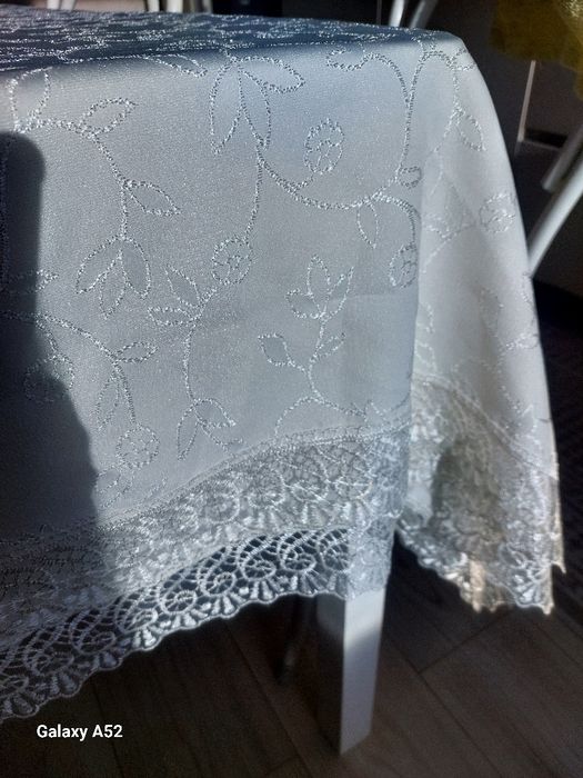 Скатерть на стол