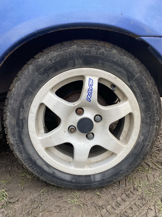 Хонда сивик eg5  на ЧАСТИ