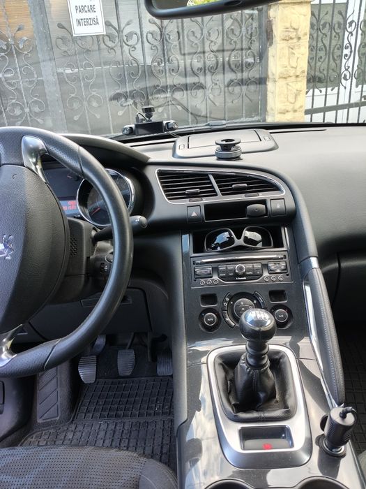 PEUGEOT 3008 2013 — imagine 3