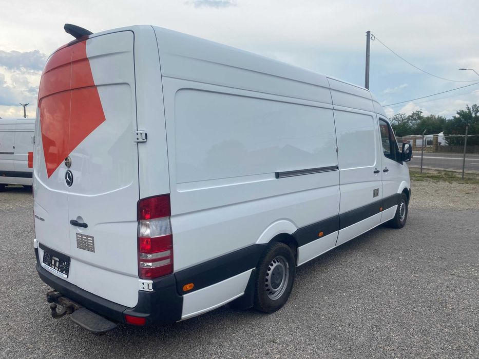 Mercedes Sprinter 319 maxi, 2017
