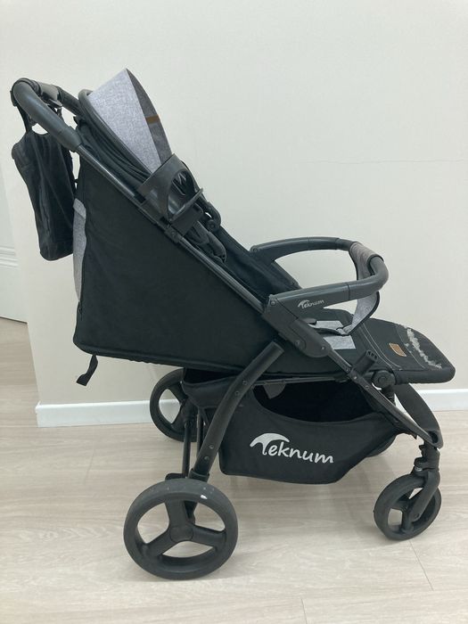 Продам детскую коляску Teknum