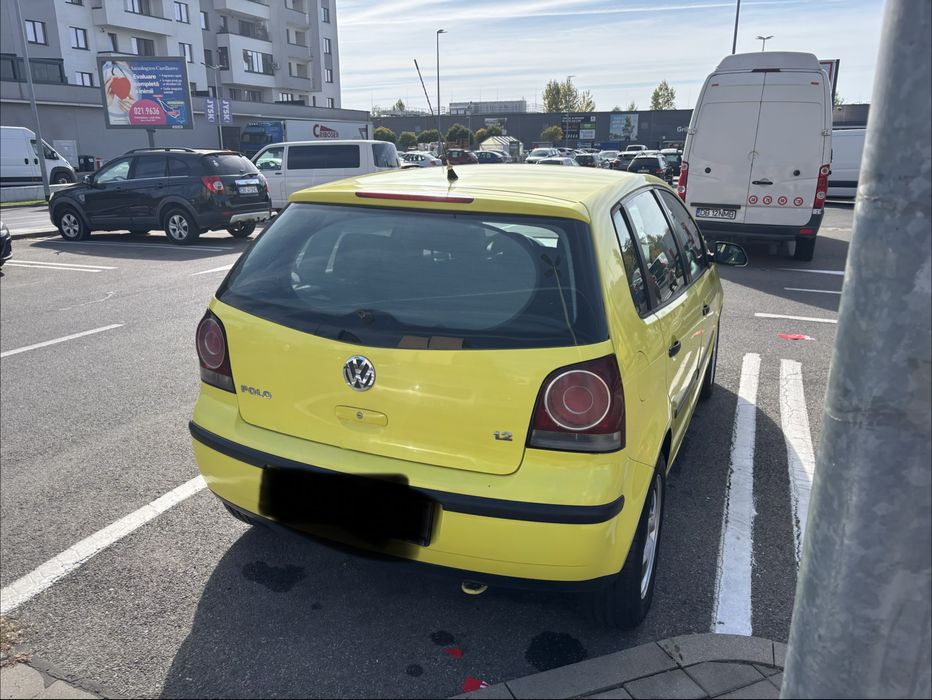 VW POLO 1,2 an 2006