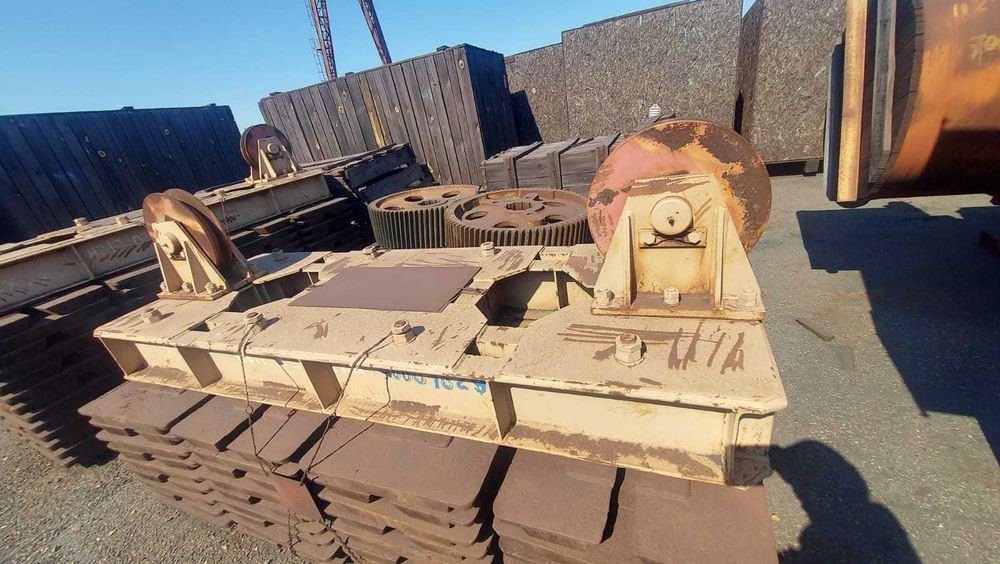 Конвейер ленточный ЛСТ-1600 L160.84