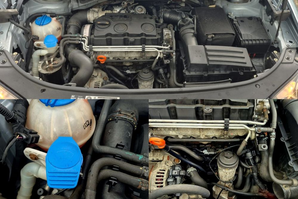 VOLKSWAGEN Touran 2010 — imagine 4