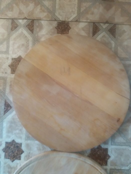 Доски разделочные дерево