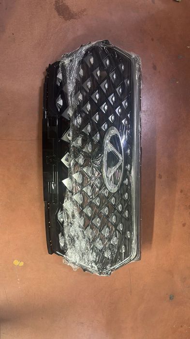 Решетка радиатора Чери Тиго 7 про макс