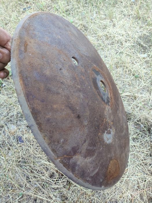 Диски для лущильника