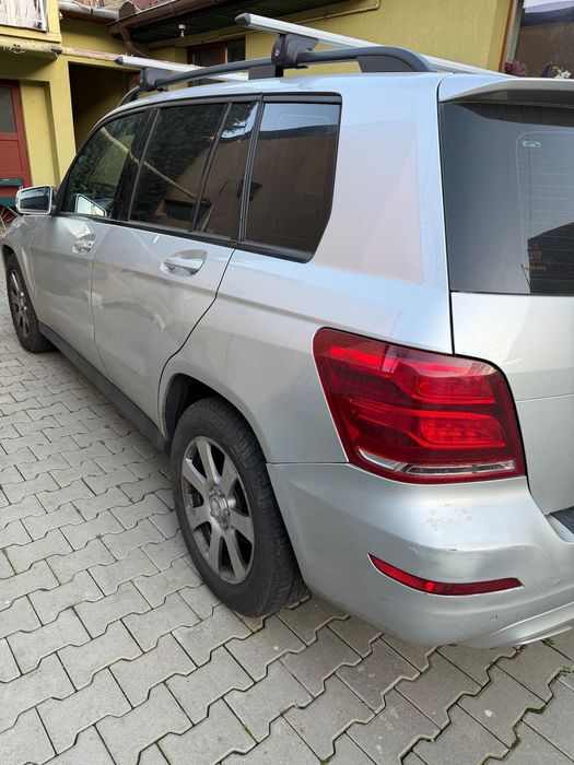 MERCEDES-BENZ GLK-Class 2013 — imagine 18