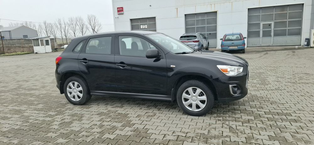 Mitsubishi Asx benzina 1,5