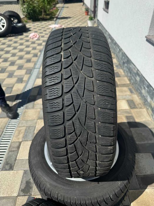 JANTE AUDI A4 205/60/16 Iarna Vw Skoda Seat Mercedes 5x112