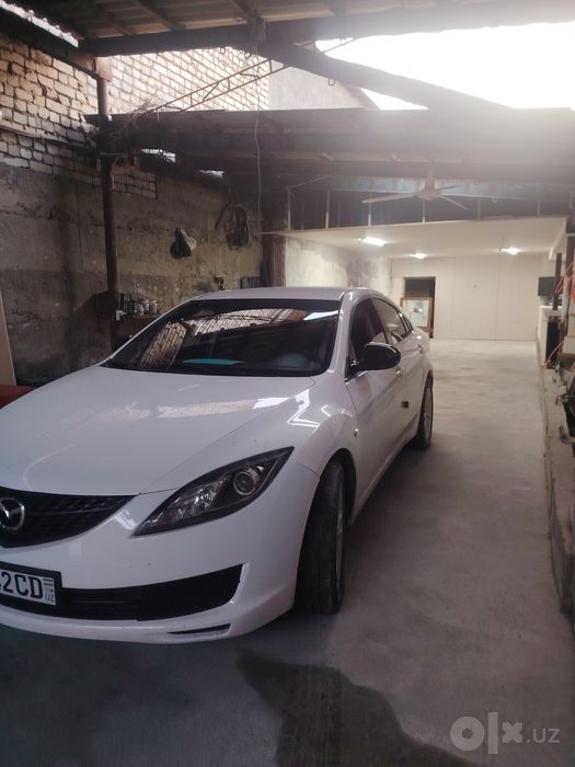 Mazda 6 sotiladi