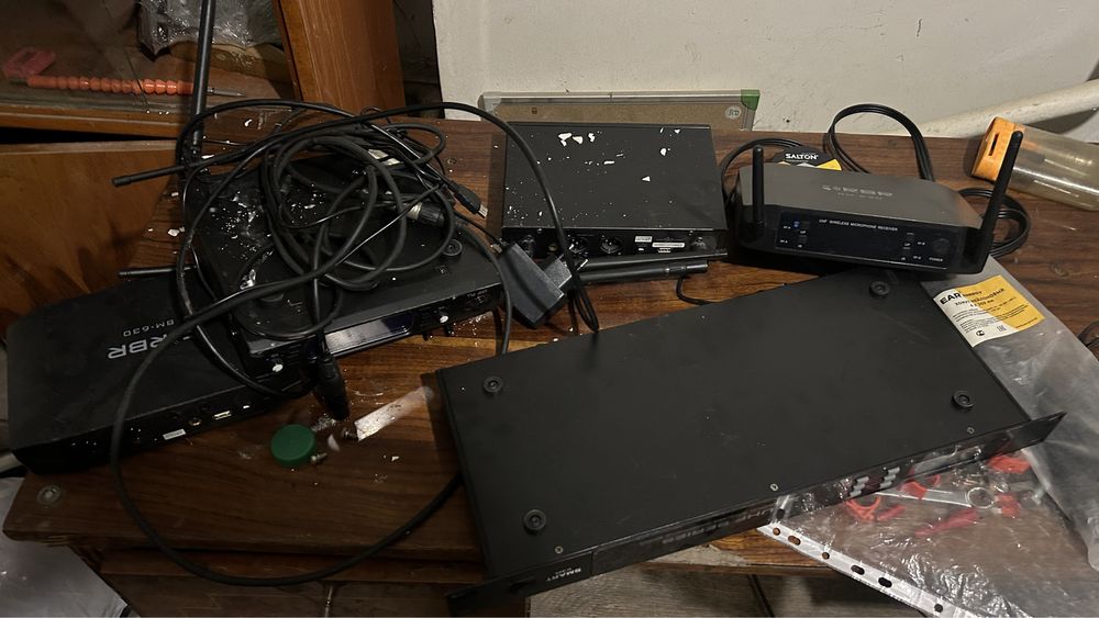 Музыкальный аппарат