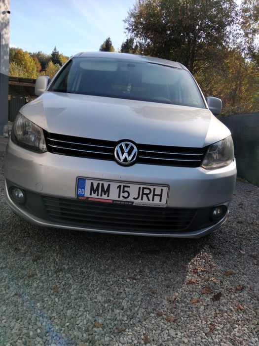 VOLKSWAGEN Caddy 2011 — imagine 5