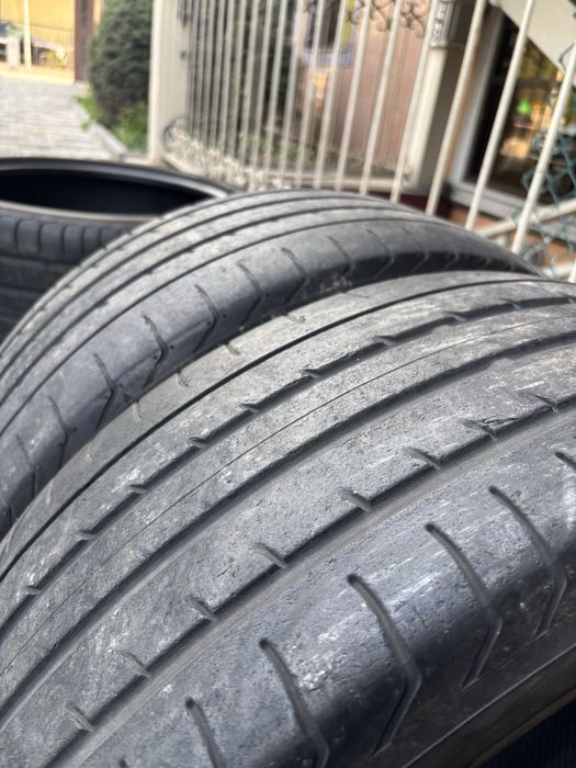 Продам Летнюю резину Yokohama.