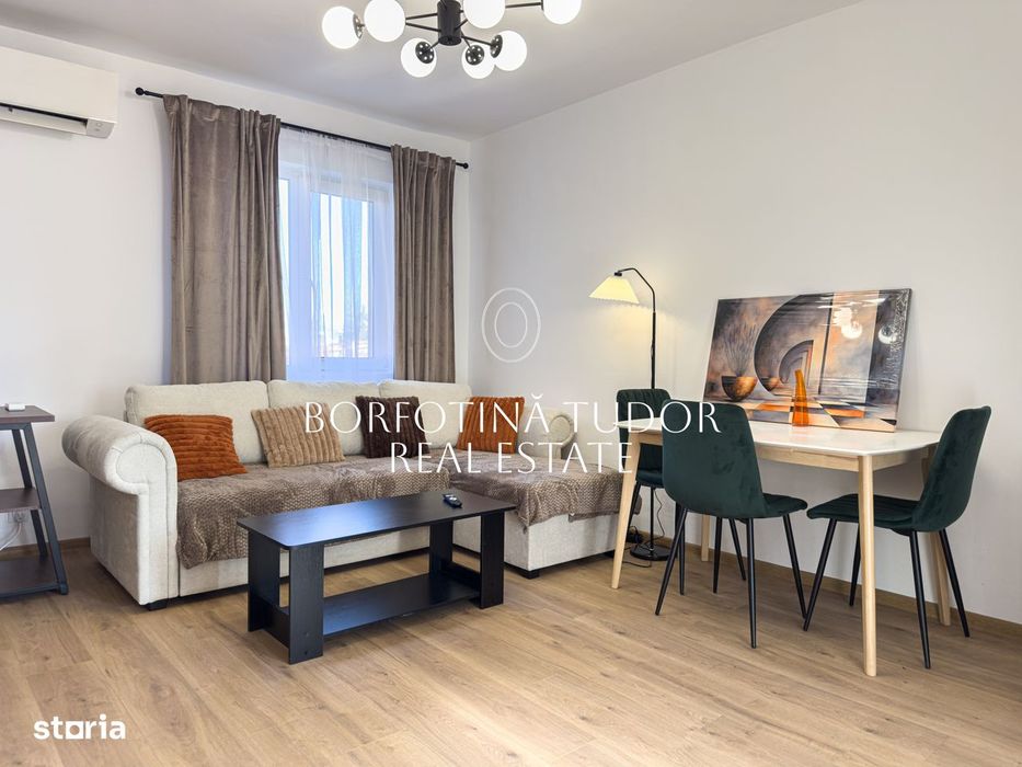 Apartament 2 camere | Semicentral - Strada Paris | Renovat