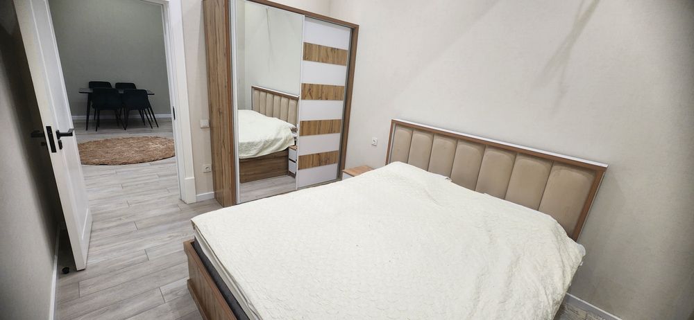 Сдается квартира в новостройке