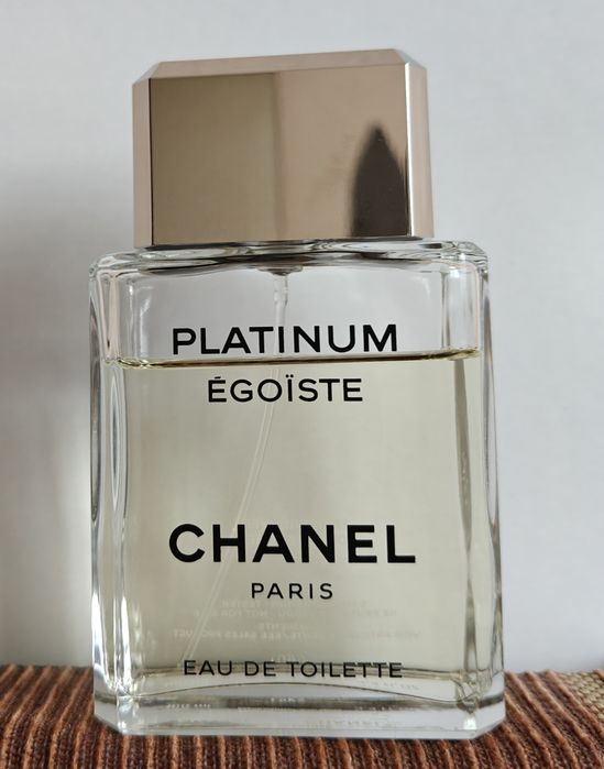 Chanel Platinum Egoiste