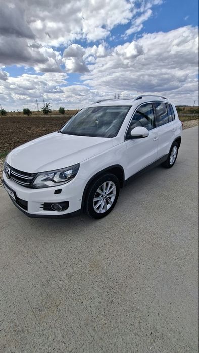 VOLKSWAGEN Tiguan 2013 — imagine 6