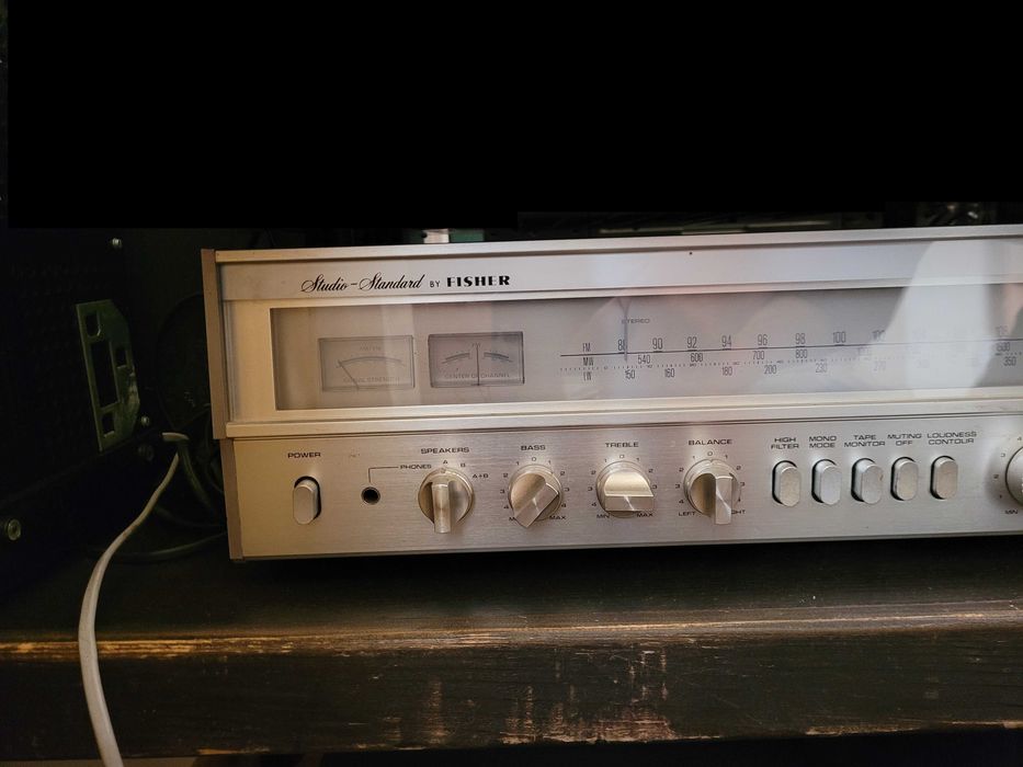 Fisher RS-1035L vintage receiver