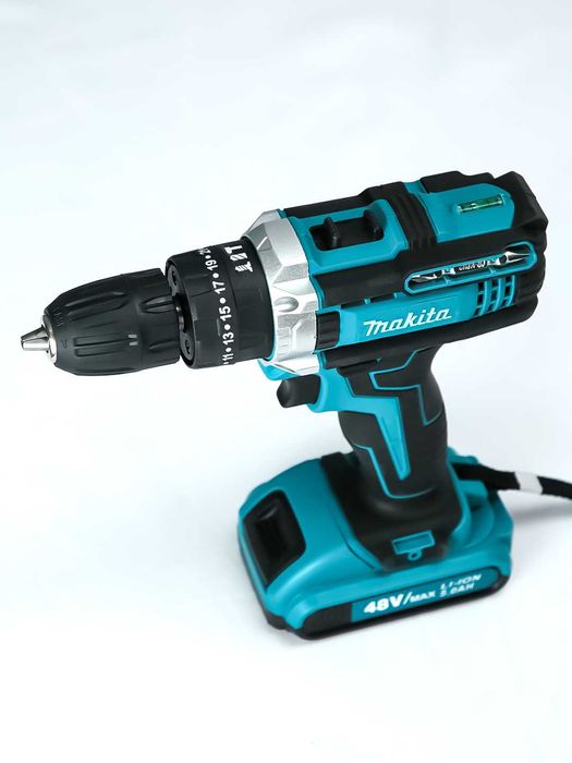 Аккумуляторный набор, шуруповерт, 24 инструментов