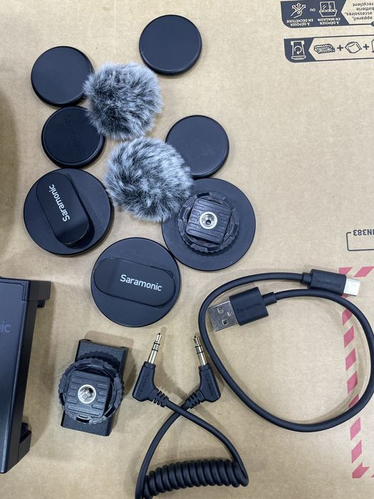 Saramonic Blink Me U2 camera uchun faqat
