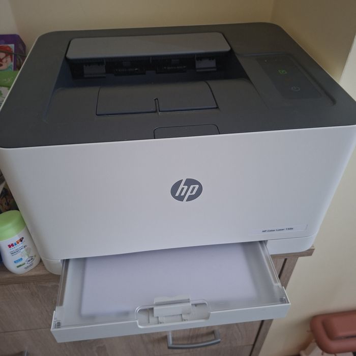 Лазерен принтер HP 150a