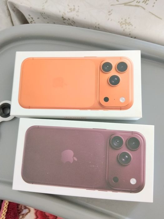 iPhone 17 Pro 256
