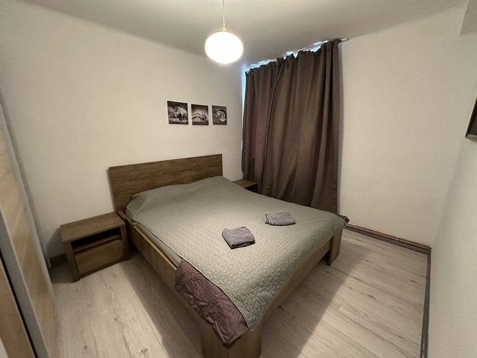 Inchiriez ap 2 cam central langa Universitatea de Vest si Politehnica