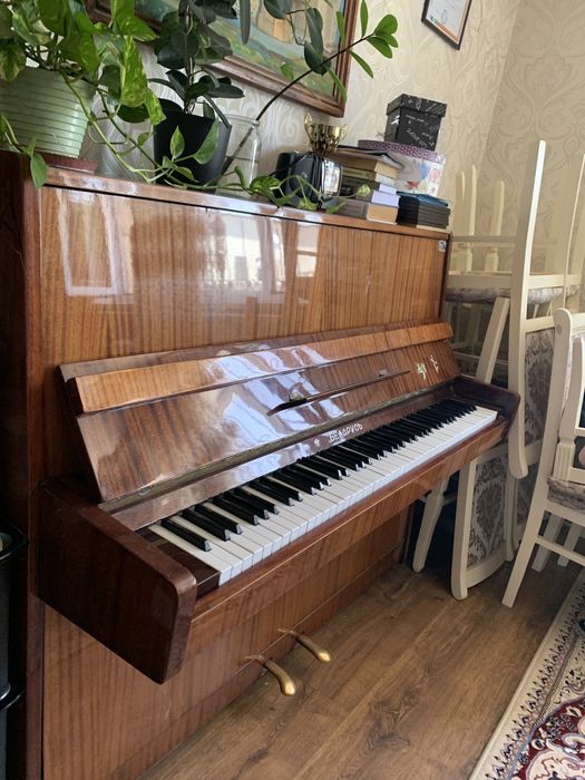 Пианино беларусь