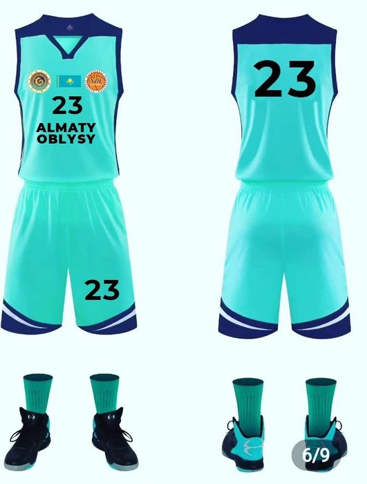 Баскетбольная форма