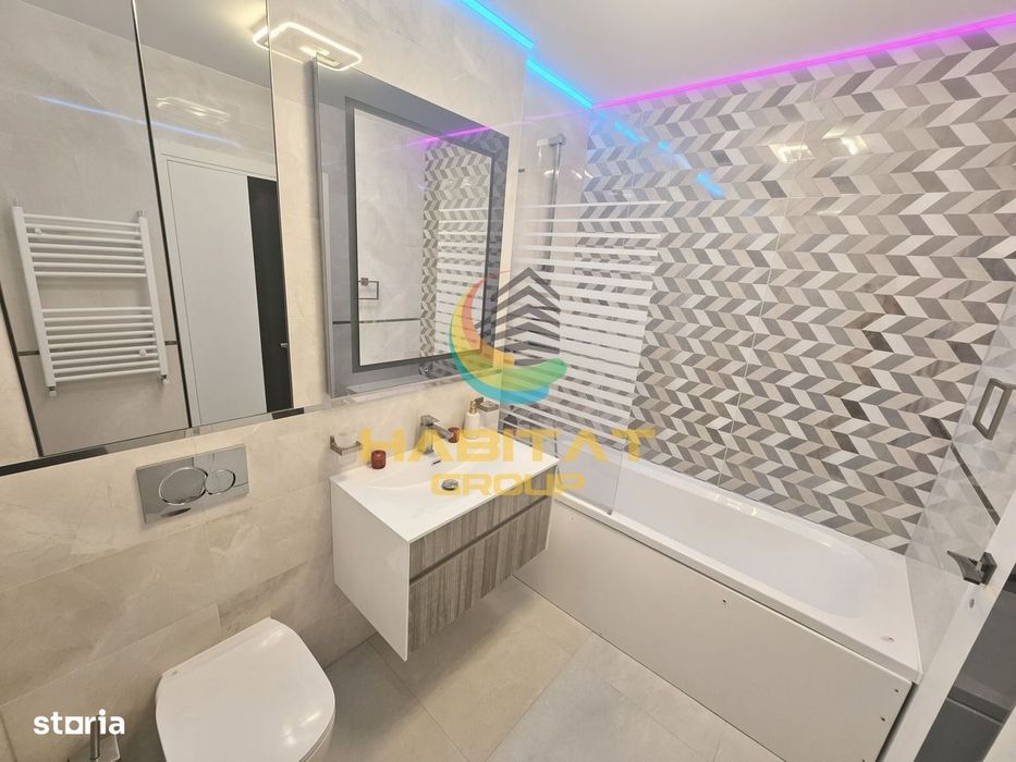 Vânzare apartament 2 camere LUX - Pipera | Erou Iancu Nicolae | Grand