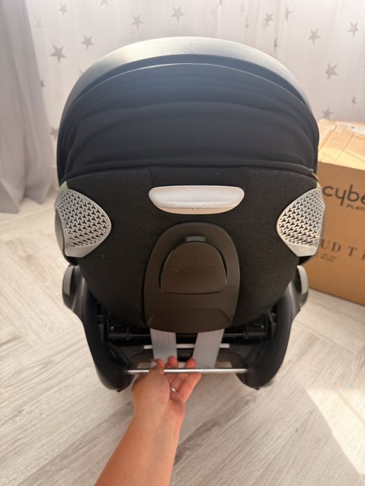 Scoica Cybex Platinum Cloud T i-Size