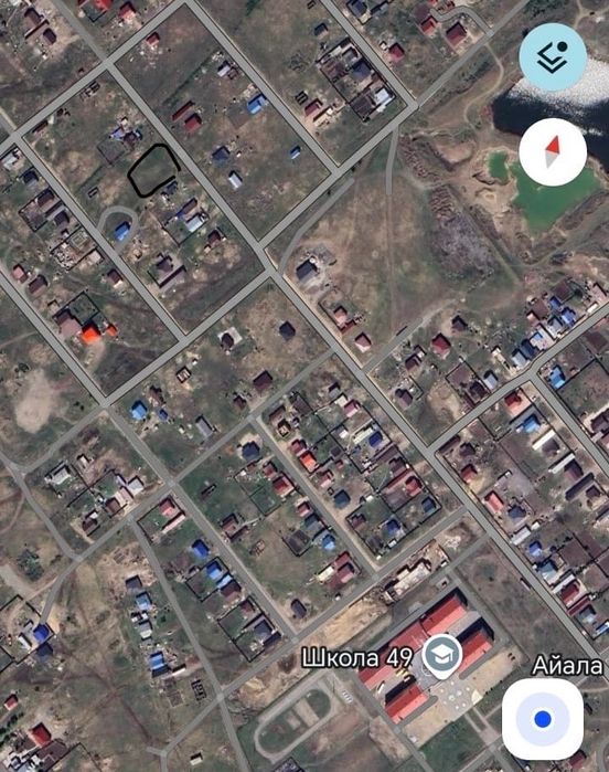 Продам участок 10 соток