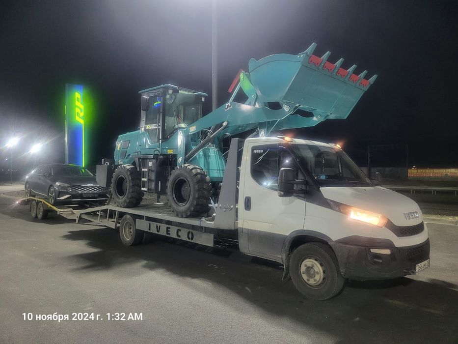 Эвакуатор Алматы 24/7