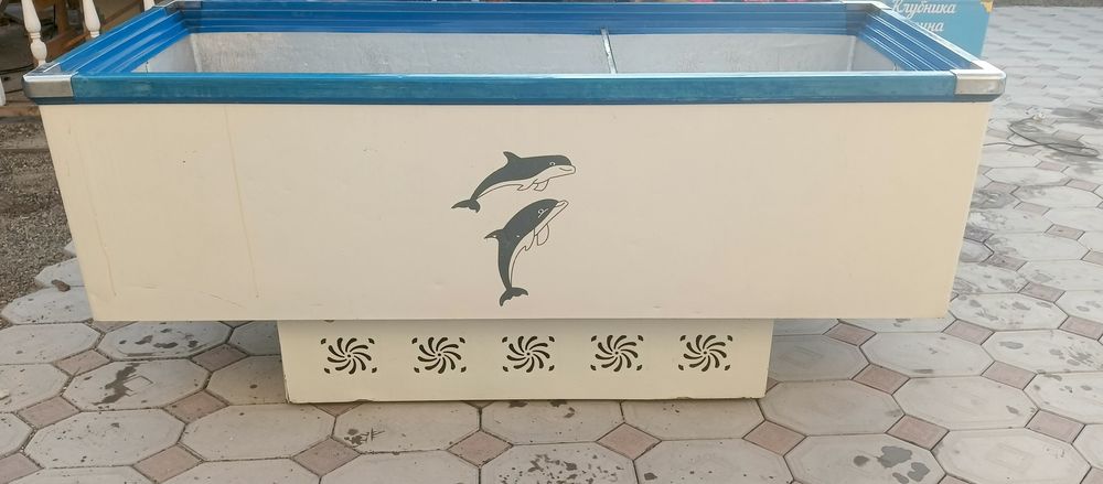 Морозильная камера