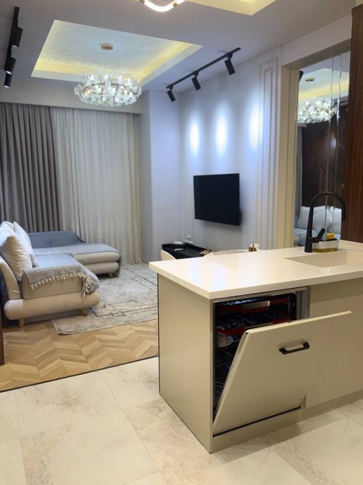 Toshkent City Gardens Kunlik Uy / Посуточная кварира в Ташкент Сити