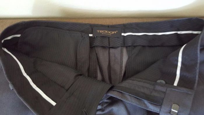 Спортно елегантен костюм ТЕОДОР