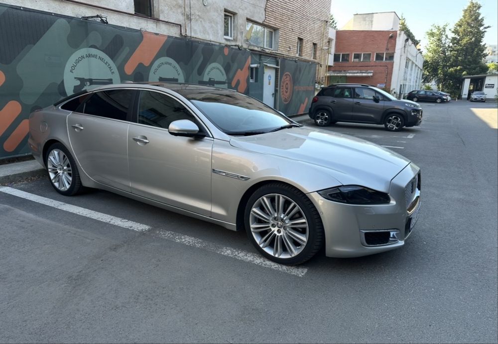 JAGUAR XJ 2016 — imagine 3