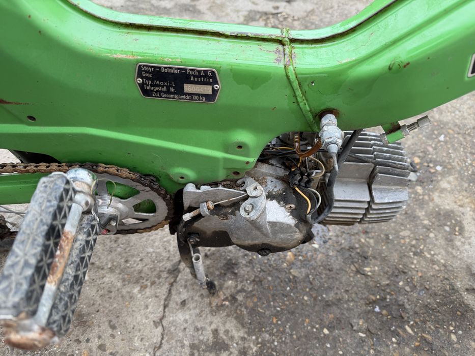 Puch austria PUCH